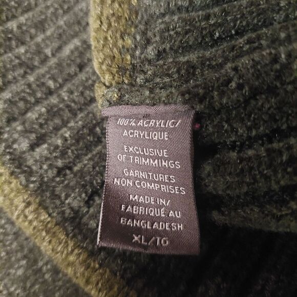 Men's Knitted Classic Fit Denver Hayes sz XL Sweater - Picture 8 of 8